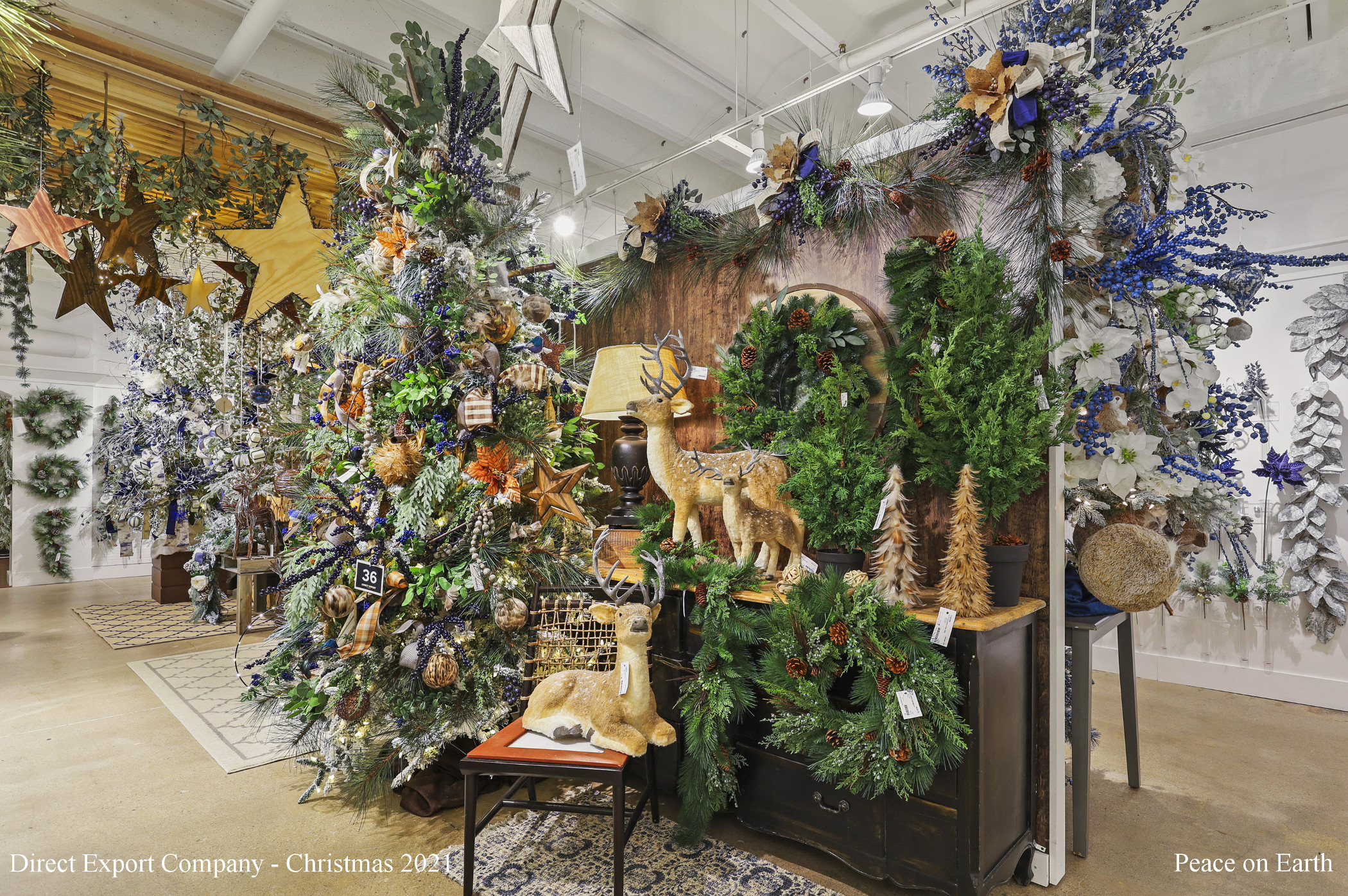 Wholesale christmas tree prices 2021
