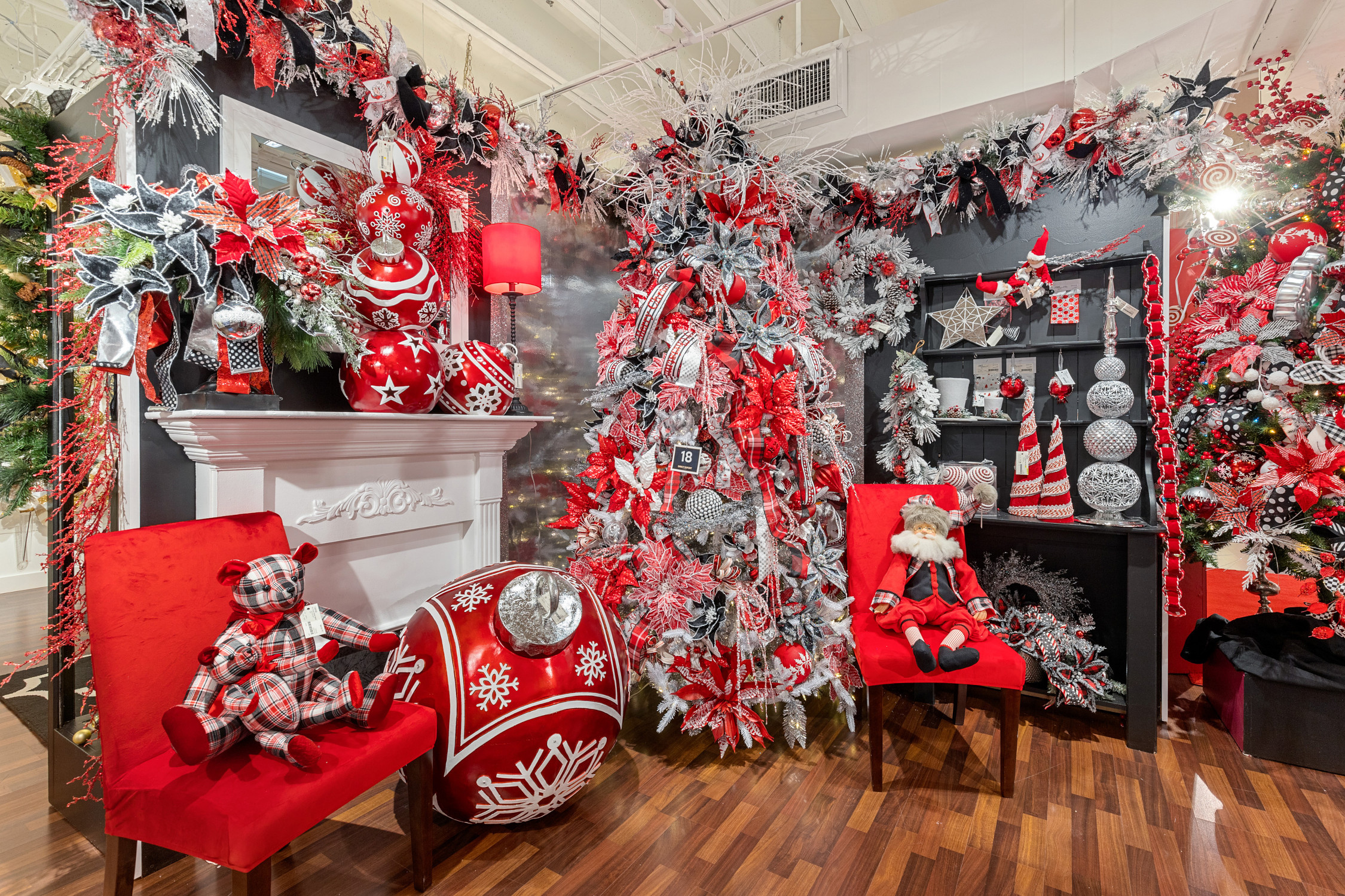 Dallas Christmas Market 2022 Direct Export Company - Wholesale Christmas Importer