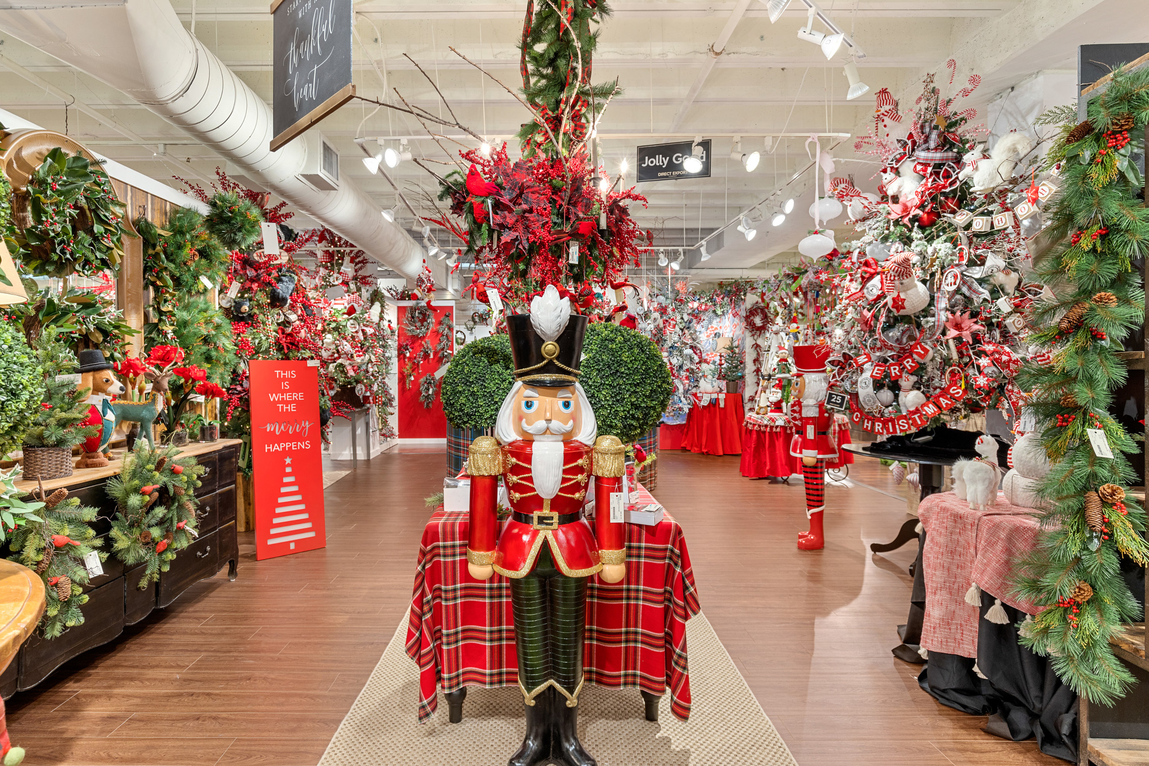 Christmas Giving Dallas 2022 Direct Export Company - Wholesale Christmas Importer