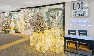 Dallas Total Home & Gift Mini-Market @ Dallas Market Center | World Trade Center #414